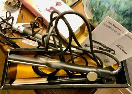 Photo of free Hair Straighteners and Curling Tongs. (Kendal LA9) #2