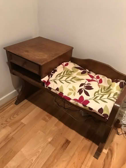 Photo of free Telephone seat (Bewdley DY12) #1