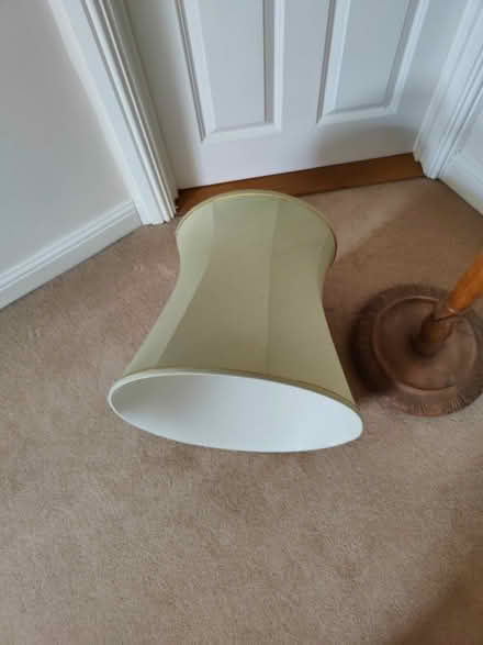 Photo of free standard lamp (Kentwood RG31) #1