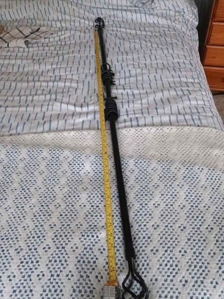 Photo of free Curtain pole 120 to 200cm (SN1 old town swindon) #4