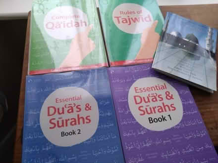 Photo of free Children's islamic books (Newbury Park IG2) #1