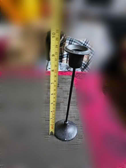 Photo of free Candle stick (TW5, Hounslow West) #1