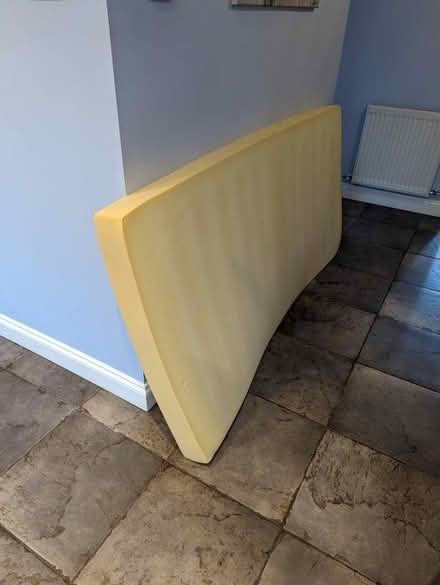 Photo of free Single foam mattress topper (Old Walcot SN3) #1