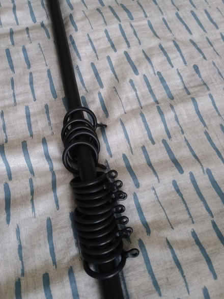 Photo of free Curtain pole 120 to 200cm (SN1 old town swindon) #3