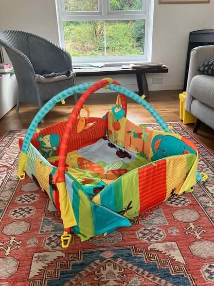 Photo of free Bright star activity play gym (Knightsfield AL8) #3