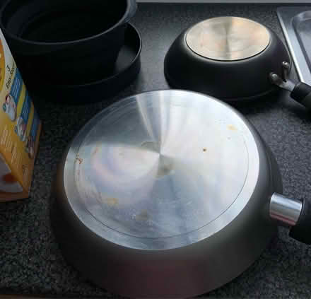 Photo of free Pots and pans (Meden Vale) #1