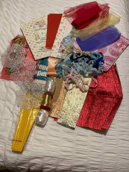 Photo of free Crafting stuff (Greenstead CO4) #1