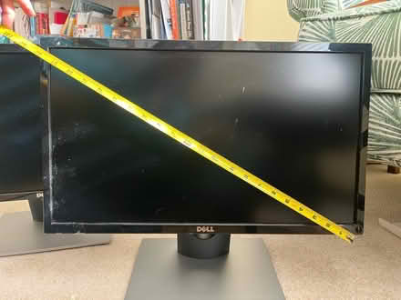 Photo of free Dell Monitors - two 22” (Heritage Harbor area) #2