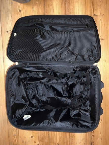 Photo of free Small suitcase (E3) #2