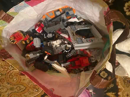 Photo of free Bag of Legos (Montclair/ Piedmont Pines) #1