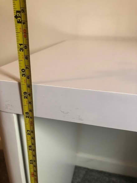 Photo of free Desk with storage (Central Lancaster LA1) #3