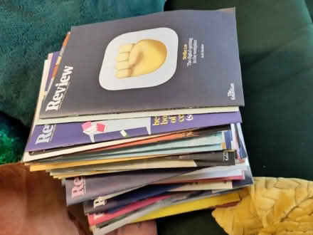 Photo of free Saturday review Guardian magazines (Framwellgate Moor DH1) #1
