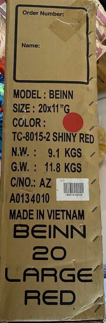 Photo of free Bike Box (Islabike) (Nightingale Lane, SW12) #2