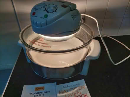 Photo of free Halogen oven (working) (Galashiels TD1) #3