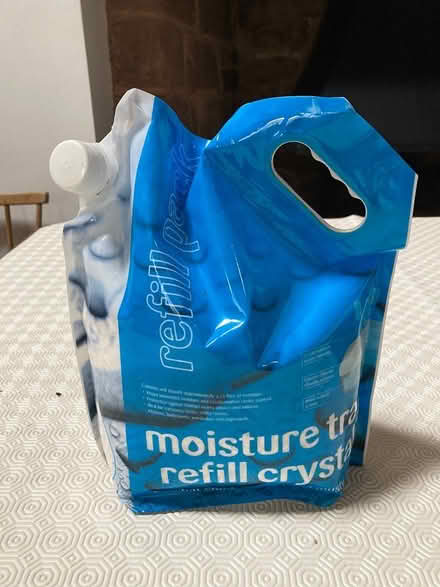 Photo of free Moisture trap crystals refill (Lea, HR9) #1
