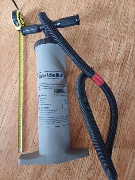 Photo of free Pump (Ringmer BN8) #1