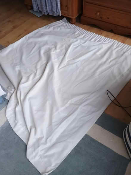 Photo of free Curtains Black out John Lewis (SN1 old town swindon) #1
