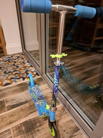 Photo of free Scooter -folding (Ealing Broadway,) #2