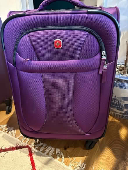 Photo of free Large cabin suitcase (Peckham SE15) #1