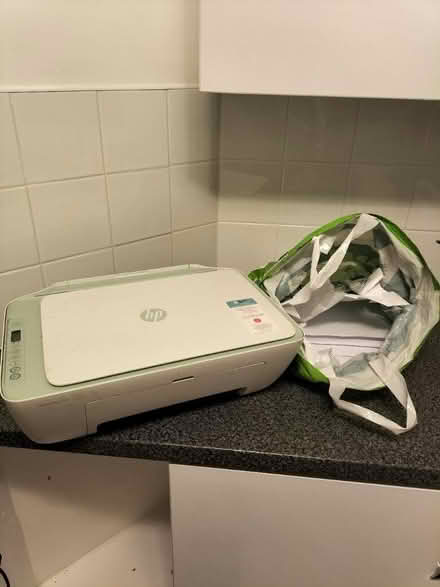 Photo of free Printer and scanner (Leyton E10) #1