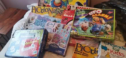 Photo of free Selection of kids games (Meersbrook S8) #1