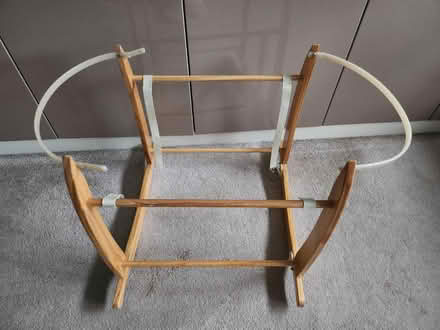 Photo of free Moses basket (CV34 warwick) #4