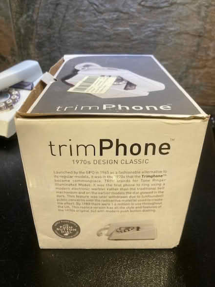 Photo of free Retro Style Trim Phone (The Cedars Estate WD3) #4
