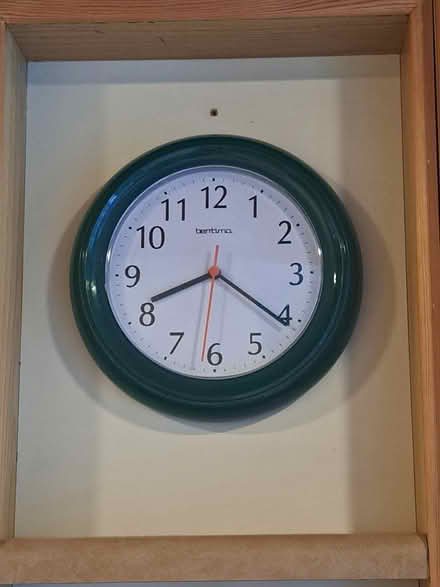 Photo of free Three wall Clocks (Ipswich (IP3)) #2