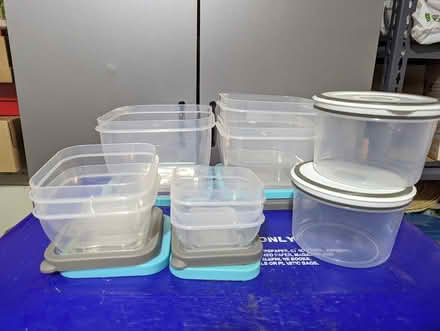 Photo of free Food Savers (Hercules) #1