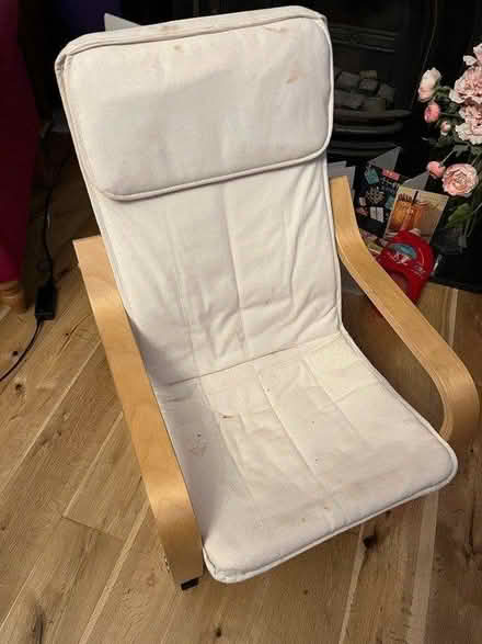 Photo of free Kids poang chair (Sanderstead) #1