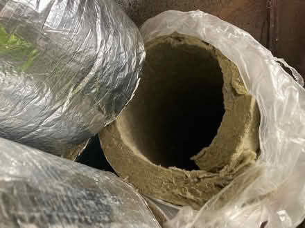 Photo of free Chimney flue insulation (Radstock, BA3) #2