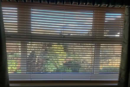 Photo of free Venetian Blind (Great Warford, Alderley Edge) #1