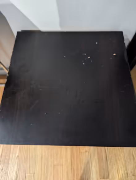 Photo of free 1 small side table (Chelsea (25th St and 7th Ave)) #2