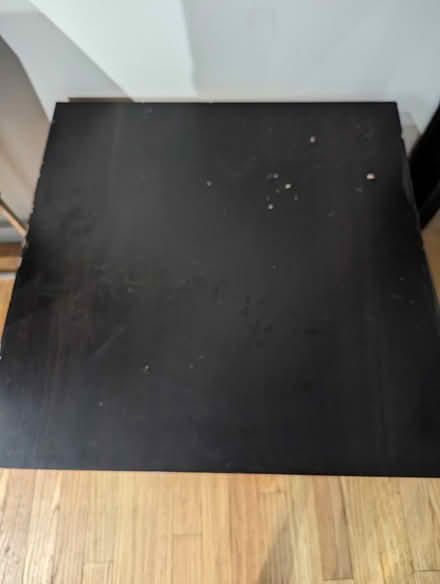 Photo of free 1 small side table (Chelsea (25th St and 7th Ave)) #2