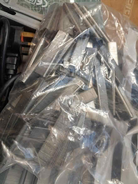 Photo of free Clarke Staple and Nail gun (South Bretton) #2
