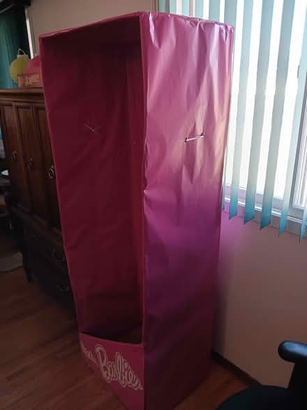 Photo of free Dr. Barbie life size box (burlington) #1