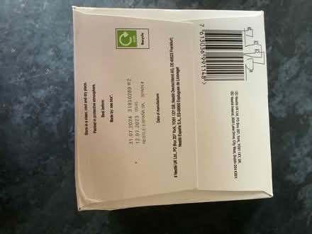 Photo of free New box of Dolce Gusto Nesquik (Wingerworth S42) #2