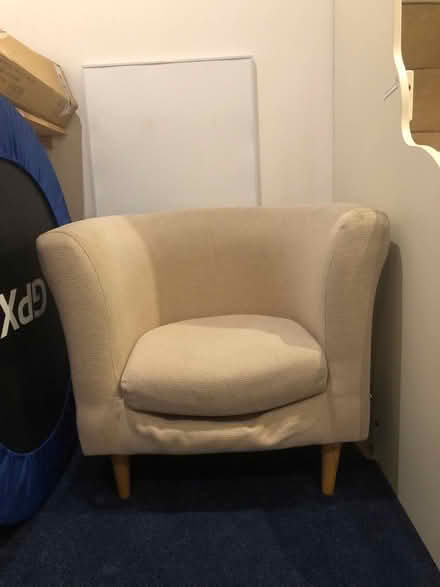 Photo of free Single chair (Bray near Killarney Hieghts) #2