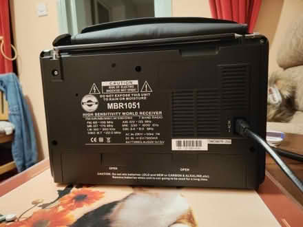 Photo of free radio (Chertsey KT16) #1