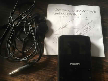 Photo of free Unused MP3 player (Wells, BA5) #1