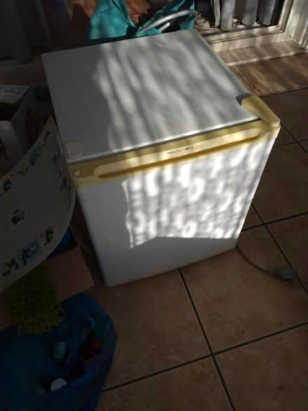 Photo of free Counter top freezer (Speke L24) #1