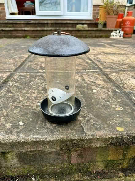 Photo of free Niger seed bird feeder (Churt GU10) #1