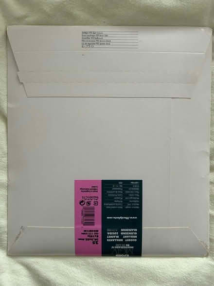 Photo of free Ilford 10x8 inch photographic paper (Heronsgate end of Chorleywood) #1
