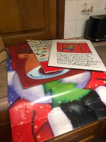 Photo of free Christmas Gift Bags (Sutton Farm SY2) #1