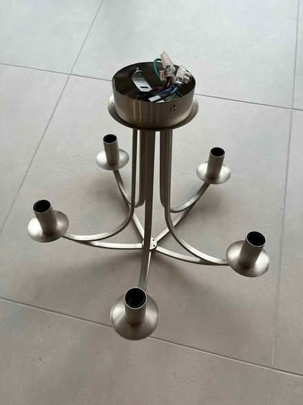 Photo of free Ceiling light (Wallingford, Oxon OX10) #2