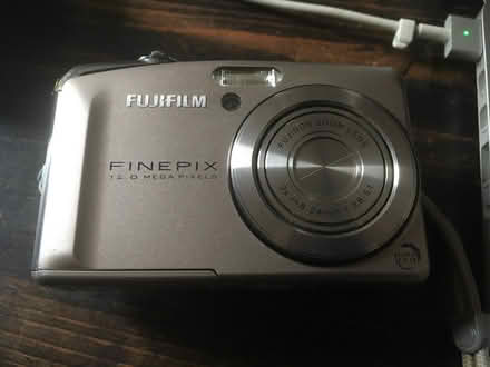 Photo of free FujifilmFinePix compact camera (Wells, BA5) #1