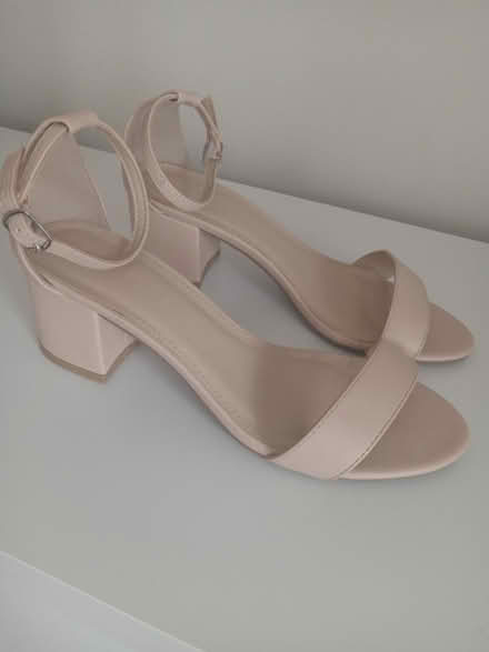 Photo of free Size 8 - Worn once indoors (Bank) #1