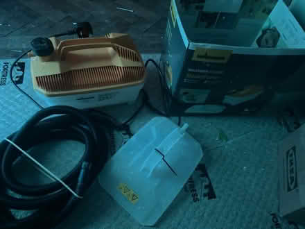 Photo of free Wallpaper steamer/stripper (SW4) #1