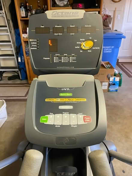 Photo of free Elliptical (South Novato Blvd) #1