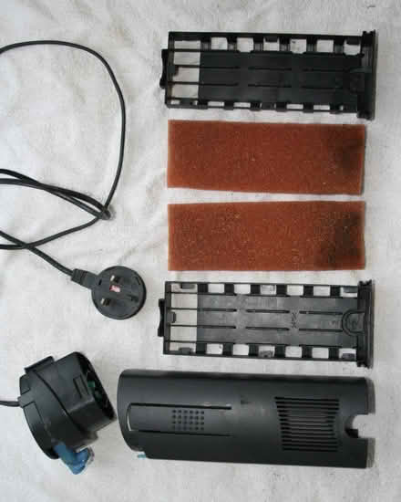 Photo of free Fluval Aquarium Filters (Sharmans Cross B91) #1